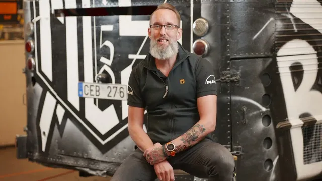 Malte Månson kundfilm