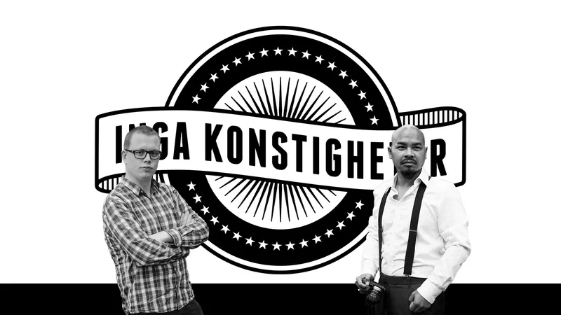 Inga Konstigheter 5