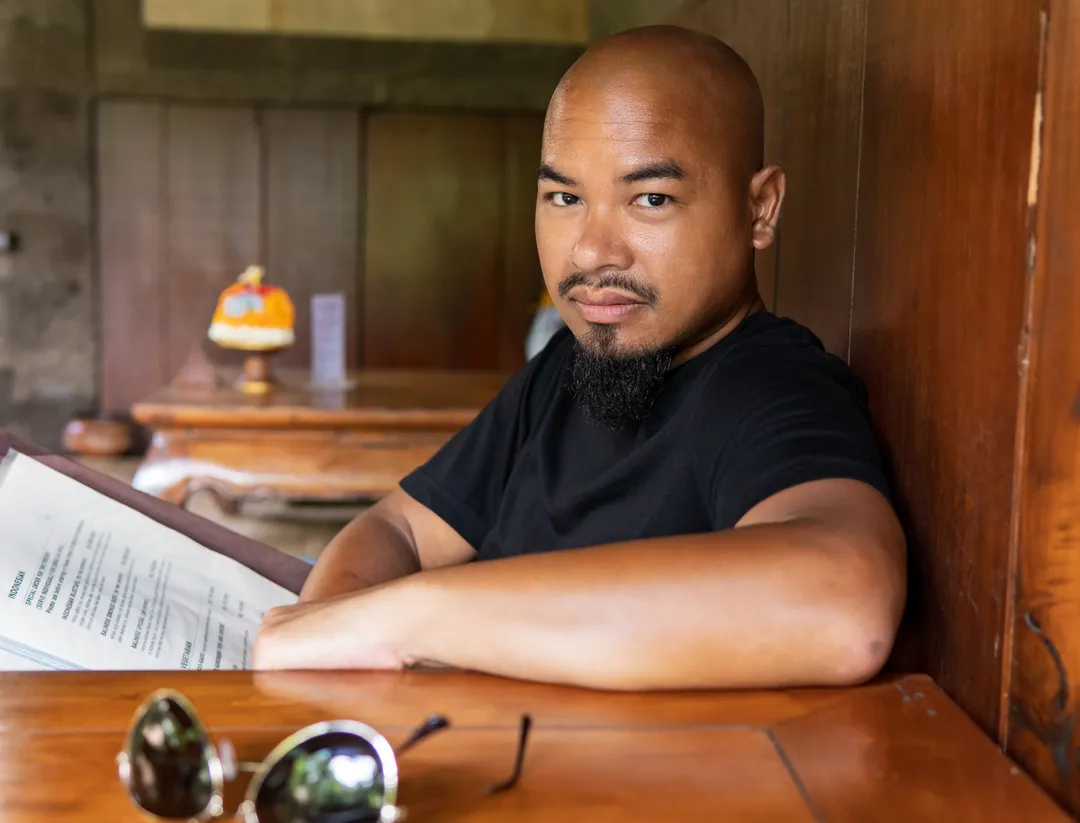 Thomas Santoso Westberg — Santoso Foto | Video